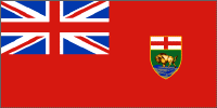 Manitoba Provincial Flag
